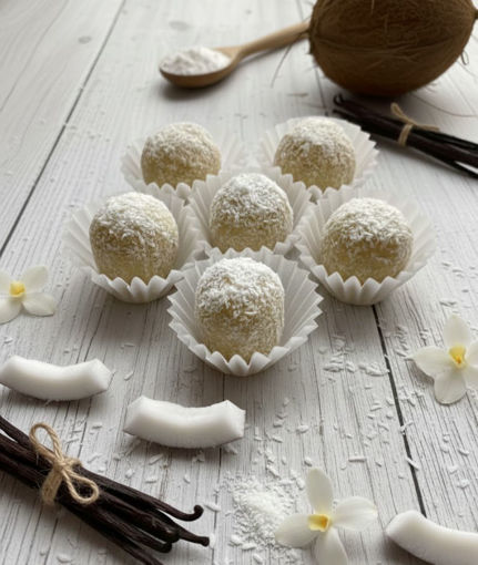 Picture of Protein Coconut Balls
